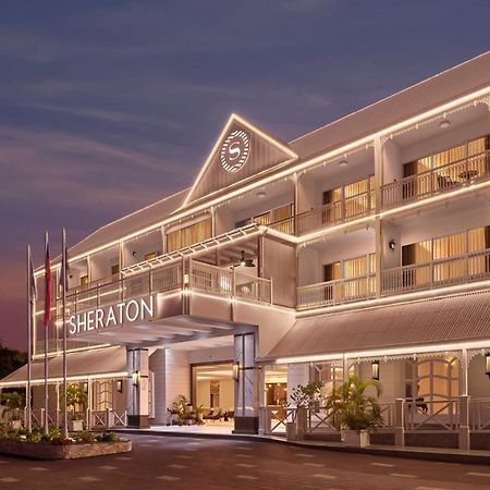 Sheraton Samoa Aggie Grey'S Hotel & Bungalows Apia Zewnętrze zdjęcie