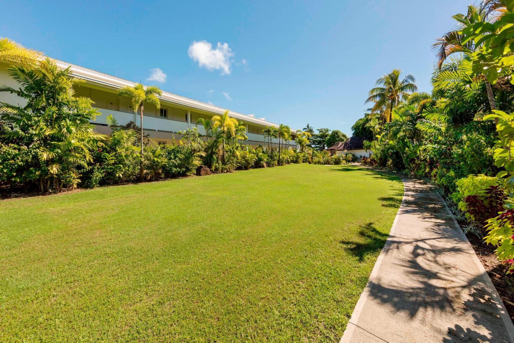 Sheraton Samoa Aggie Grey'S Hotel & Bungalows Apia Zewnętrze zdjęcie