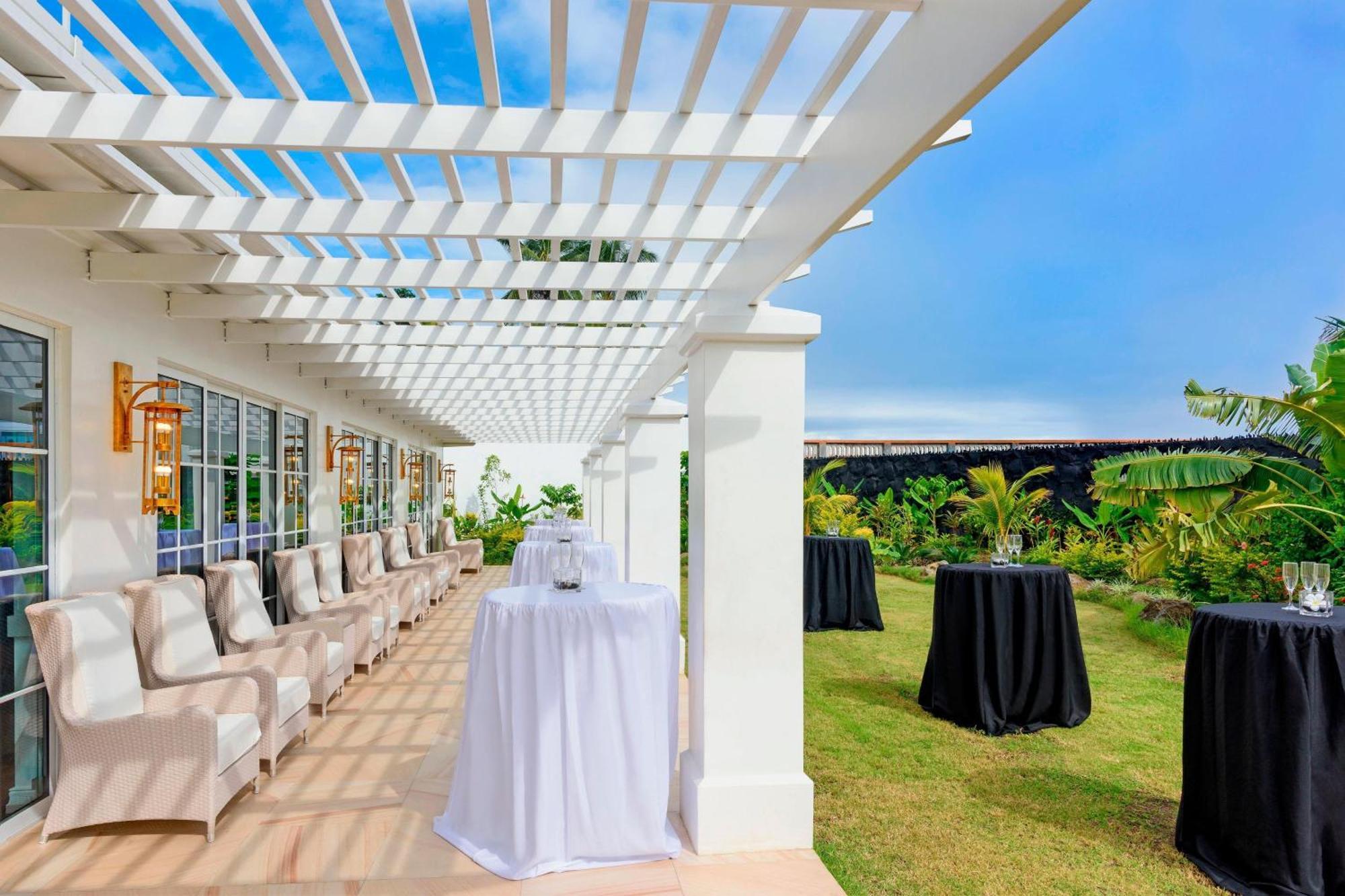 Sheraton Samoa Aggie Grey'S Hotel & Bungalows Apia Zewnętrze zdjęcie