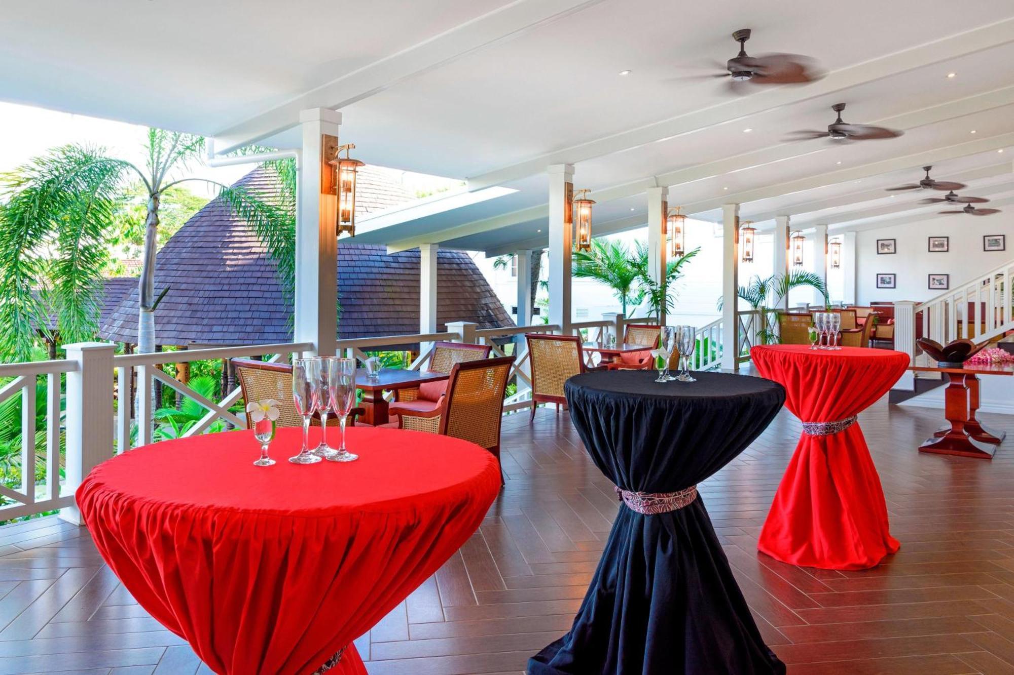 Sheraton Samoa Aggie Grey'S Hotel & Bungalows Apia Zewnętrze zdjęcie