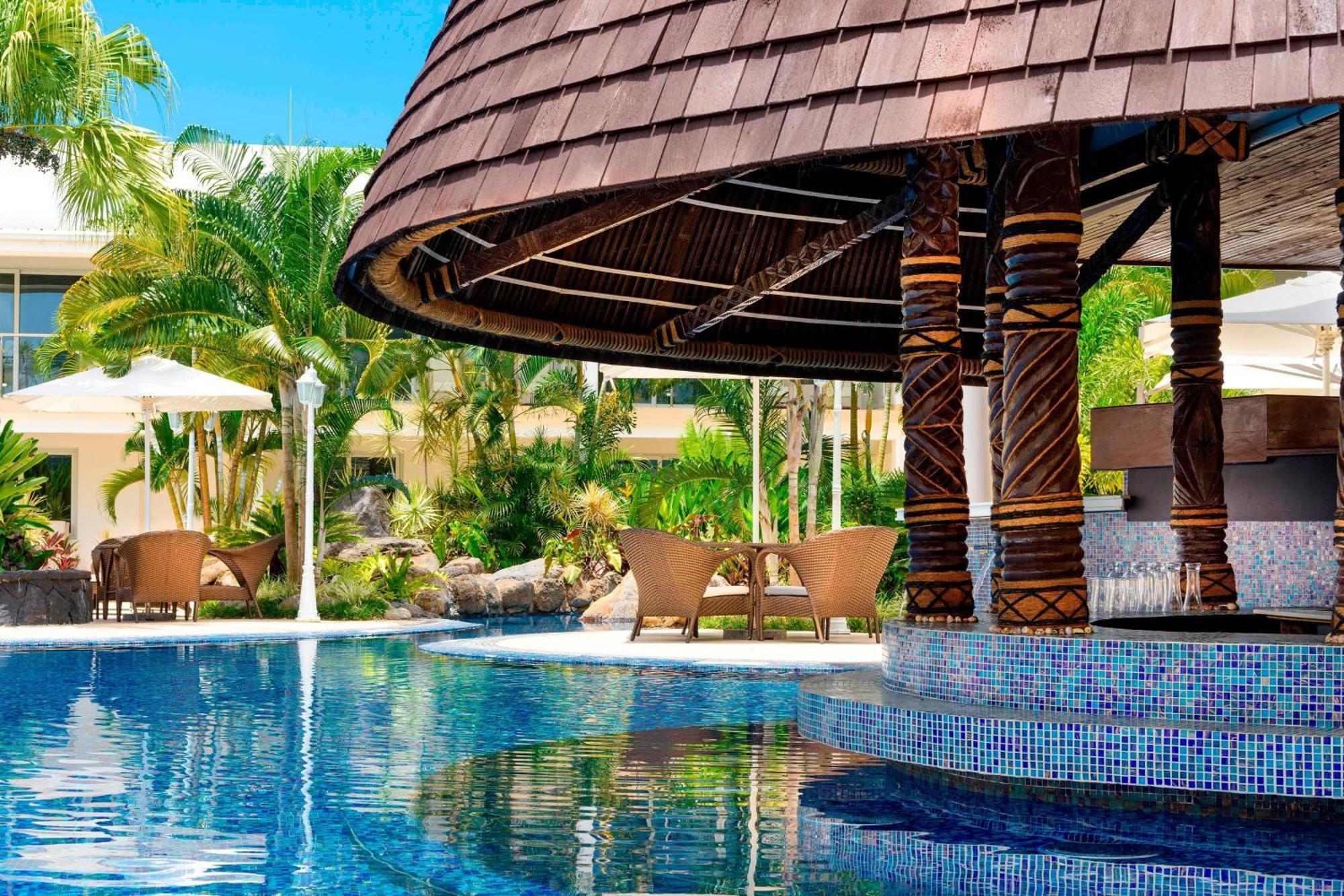 Sheraton Samoa Aggie Grey'S Hotel & Bungalows Apia Zewnętrze zdjęcie