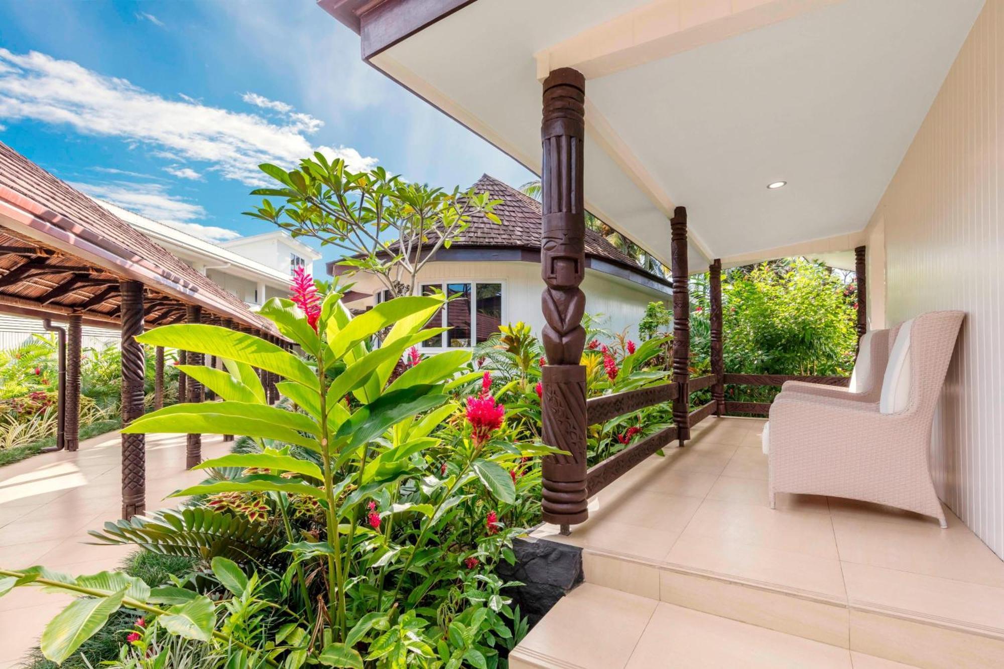 Sheraton Samoa Aggie Grey'S Hotel & Bungalows Apia Zewnętrze zdjęcie