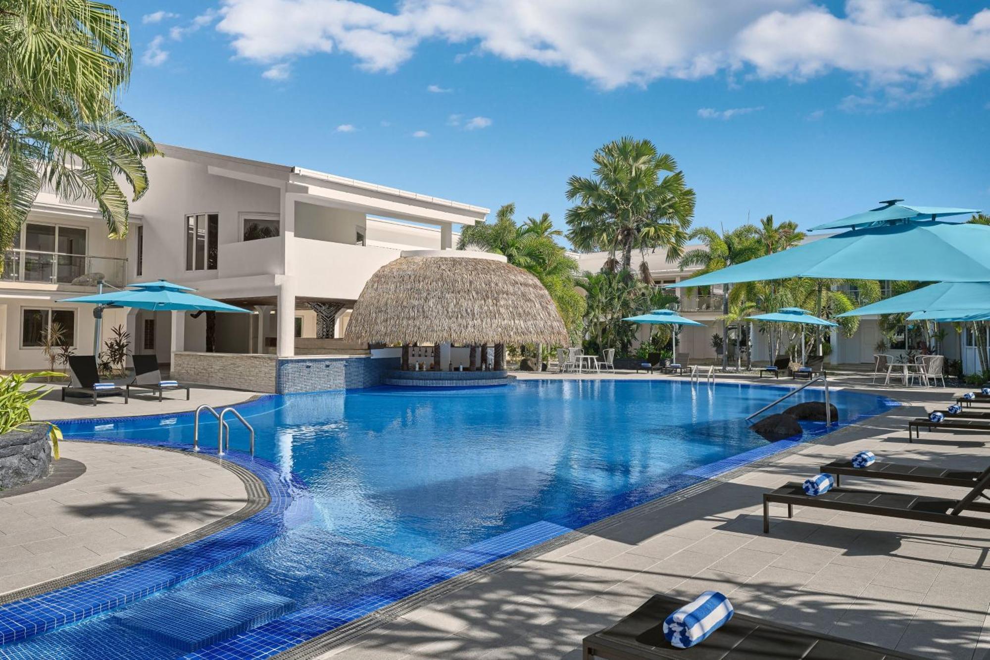 Sheraton Samoa Aggie Grey'S Hotel & Bungalows Apia Zewnętrze zdjęcie