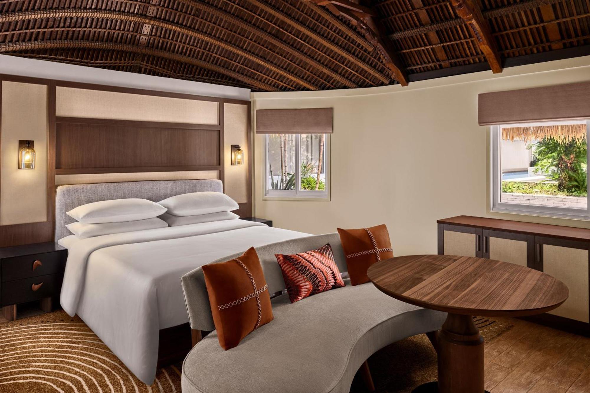 Sheraton Samoa Aggie Grey'S Hotel & Bungalows Apia Zewnętrze zdjęcie