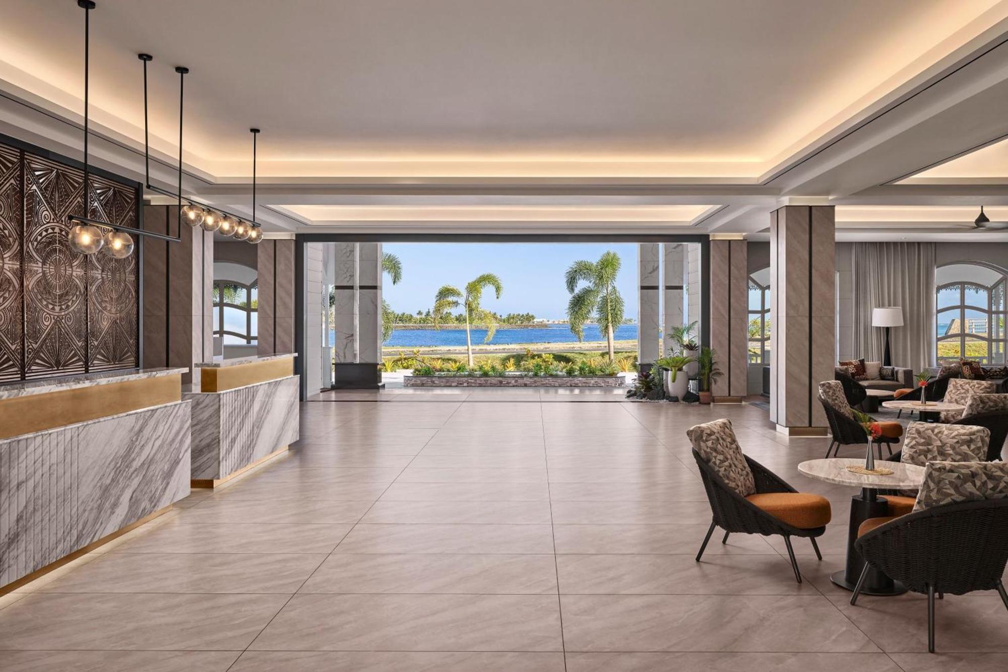 Sheraton Samoa Aggie Grey'S Hotel & Bungalows Apia Zewnętrze zdjęcie