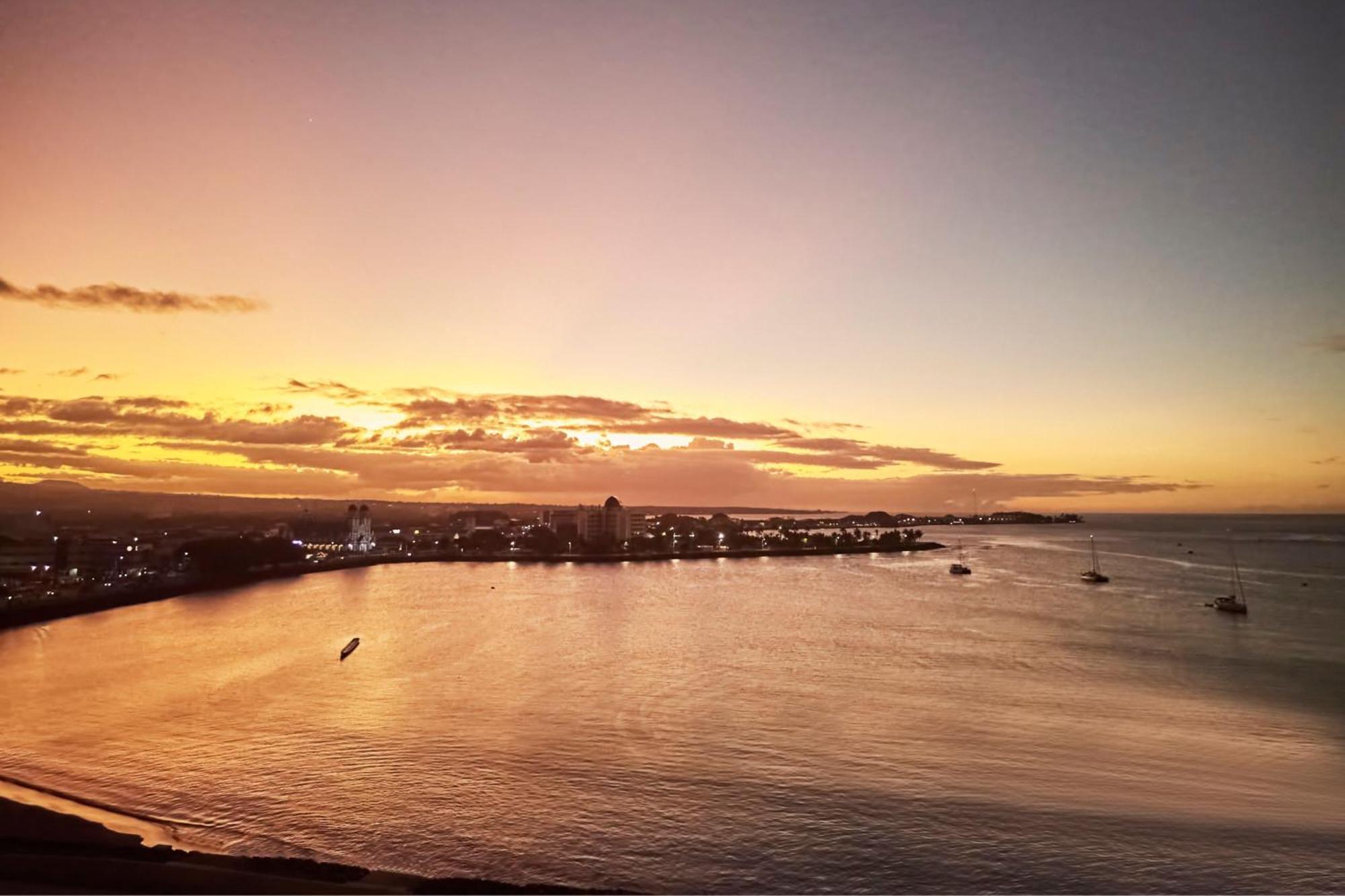 Sheraton Samoa Aggie Grey'S Hotel & Bungalows Apia Zewnętrze zdjęcie