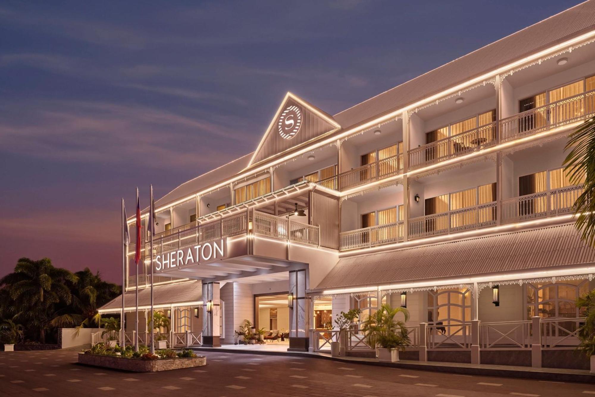 Sheraton Samoa Aggie Grey'S Hotel & Bungalows Apia Zewnętrze zdjęcie