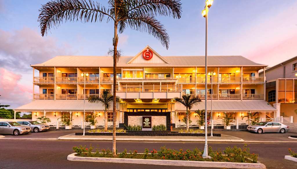 Sheraton Samoa Aggie Grey'S Hotel & Bungalows Apia Zewnętrze zdjęcie