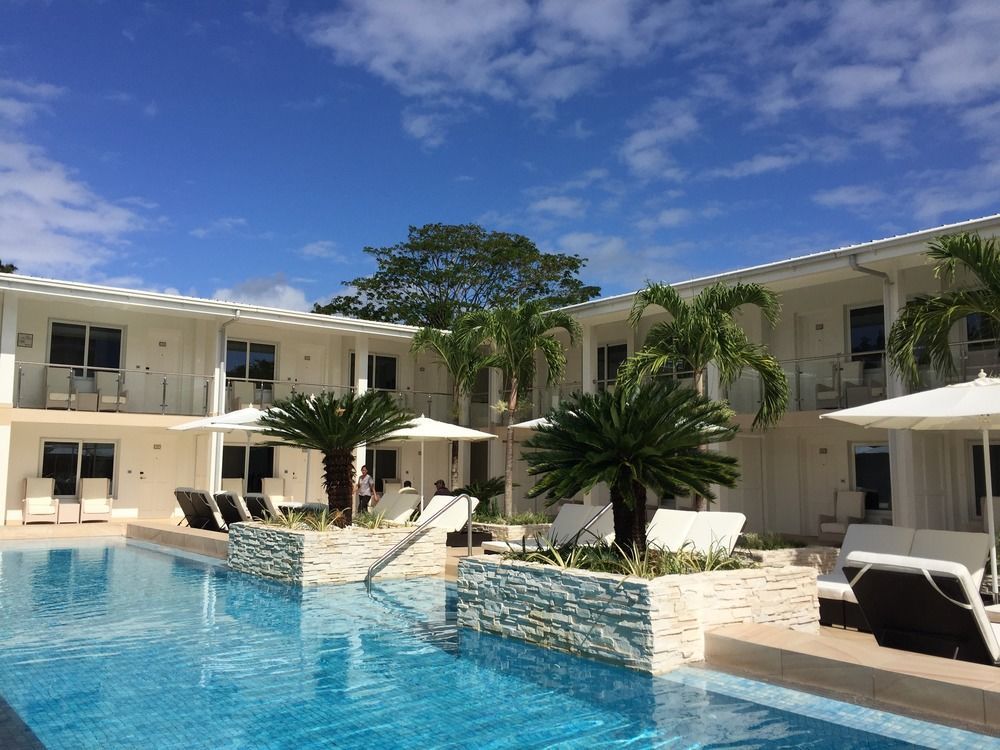 Sheraton Samoa Aggie Grey'S Hotel & Bungalows Apia Zewnętrze zdjęcie