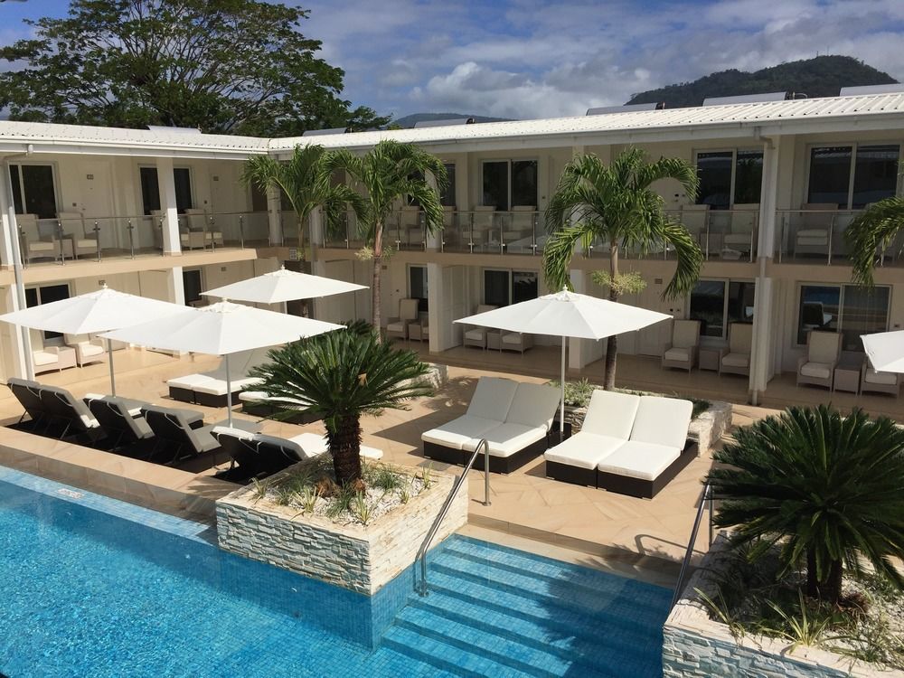 Sheraton Samoa Aggie Grey'S Hotel & Bungalows Apia Zewnętrze zdjęcie